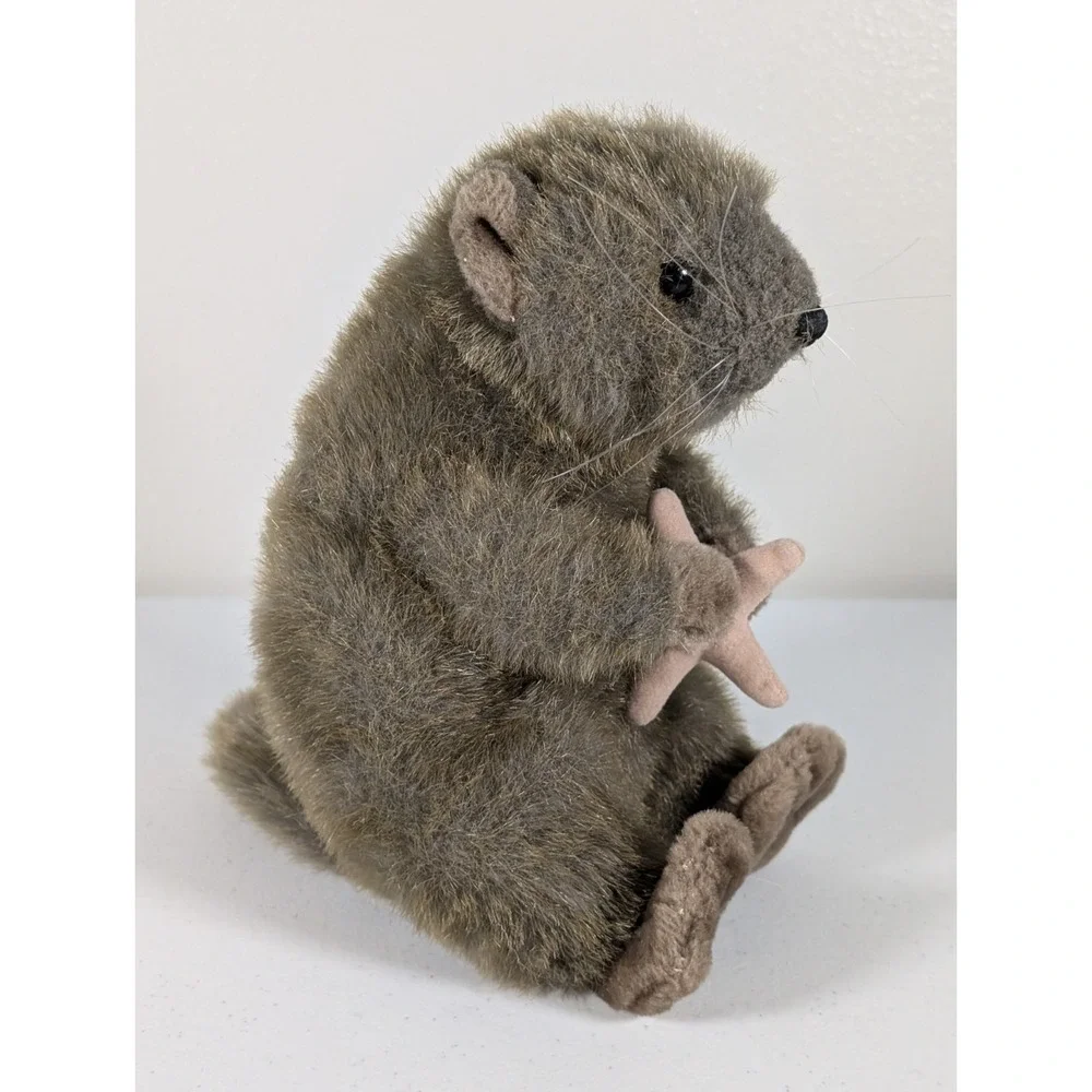 Sea Otter Ganz Plush 8